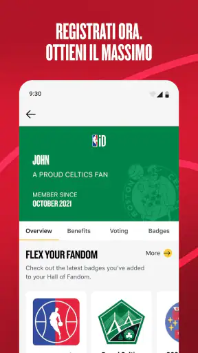 NBA: Partite & Risultati LIVE screenshot