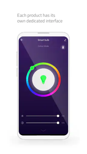 Nedis SmartLife screenshot