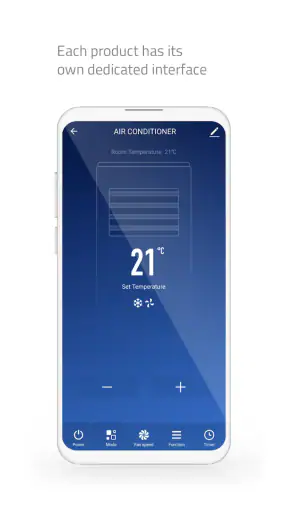 Nedis SmartLife screenshot