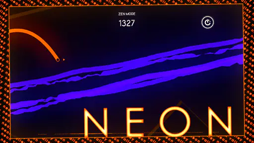 Neon Valley [AMOLED] screenshot