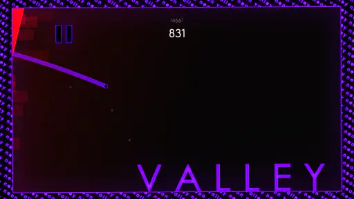 Neon Valley [AMOLED] screenshot
