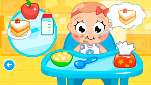 neonato: giochi per bambini screenshot