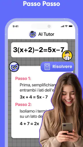 Nerd AI - Aiuto per i Compiti screenshot