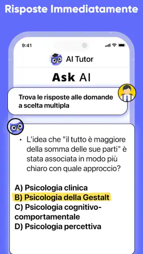 Nerd AI - Aiuto per i Compiti screenshot
