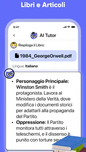 Nerd AI - Aiuto per i Compiti screenshot