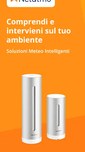Netatmo Weather screenshot