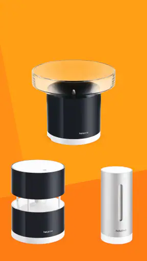 Netatmo Weather screenshot