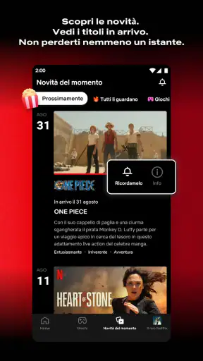 Netflix screenshot