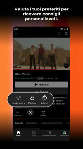 Netflix screenshot