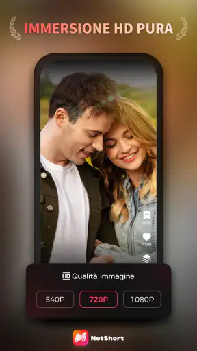 NetShort - Serie e TV popolari screenshot