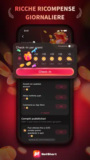 NetShort - Serie e TV popolari screenshot