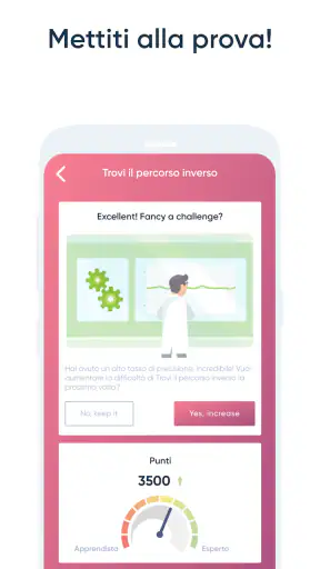 NeuroNation-Allena la mente screenshot