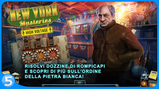 New York Mysteries 2 CE screenshot