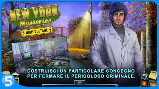 New York Mysteries 2 CE screenshot
