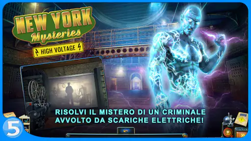 New York Mysteries 2 CE screenshot