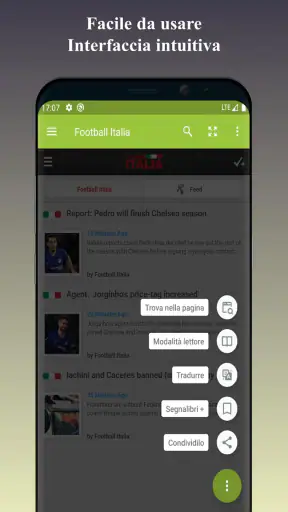 NewsSQ - Quotidiani Italiani screenshot