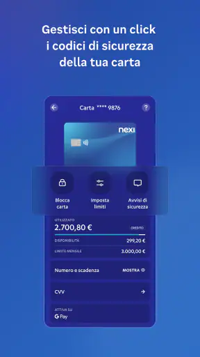 Nexi Pay screenshot