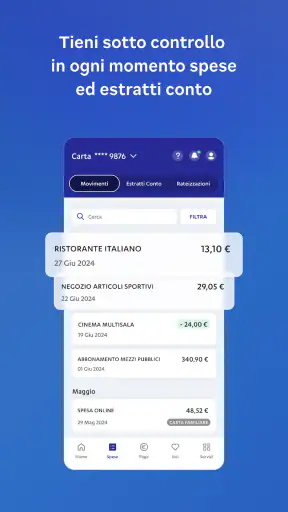 Nexi Pay screenshot