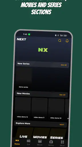 ‎NEXT+‎ screenshot