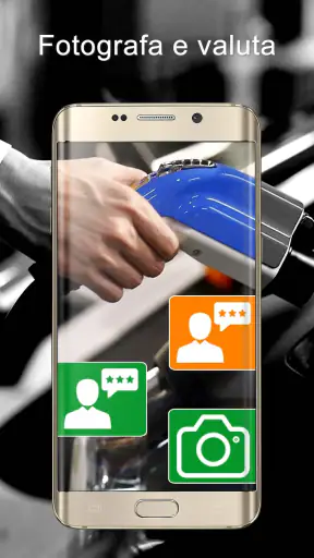 NEXTCHARGE colonnine EV screenshot