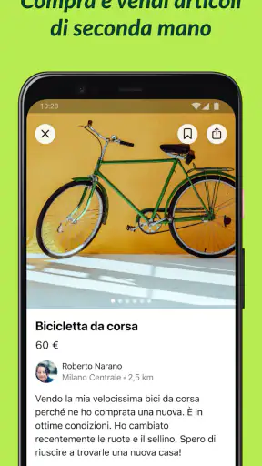 Nextdoor: Il Tuo Quartiere screenshot
