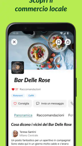 Nextdoor: Il Tuo Quartiere screenshot