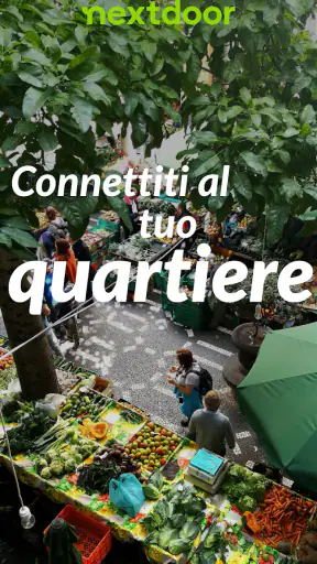Nextdoor: Il Tuo Quartiere screenshot