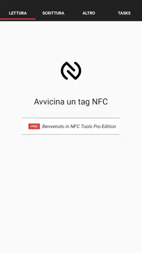 NFC Tools - Pro Edition screenshot