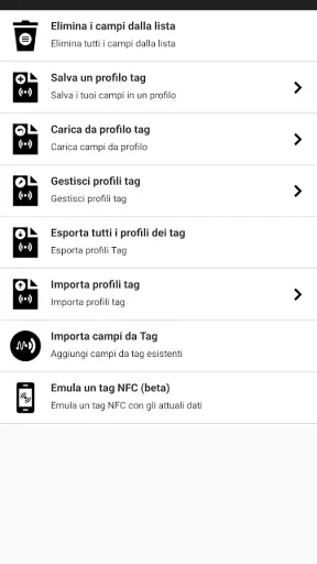 NFC Tools - Pro Edition screenshot