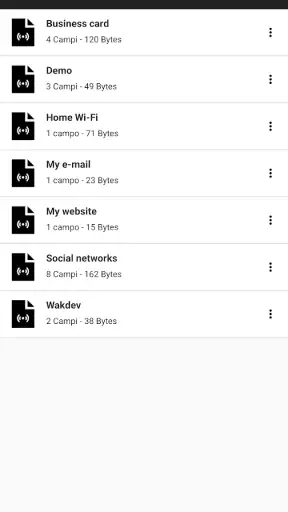 NFC Tools - Pro Edition screenshot