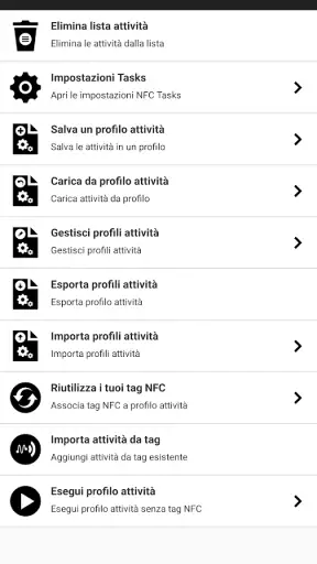 NFC Tools - Pro Edition screenshot