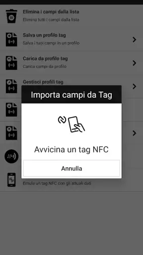NFC Tools - Pro Edition screenshot