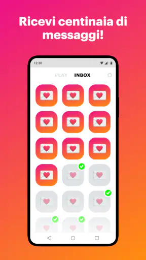 NGL - q&a anonime screenshot