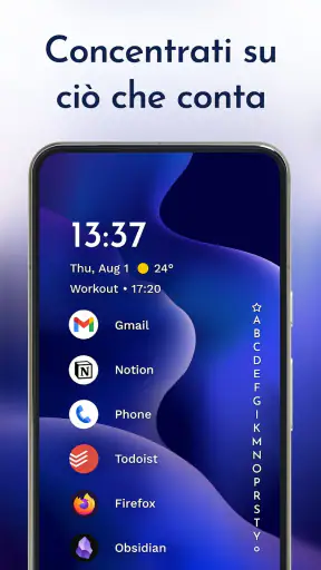 Niagara Launcher ‧ Home Screen screenshot