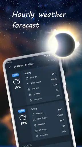 Nice Weather screenshot
