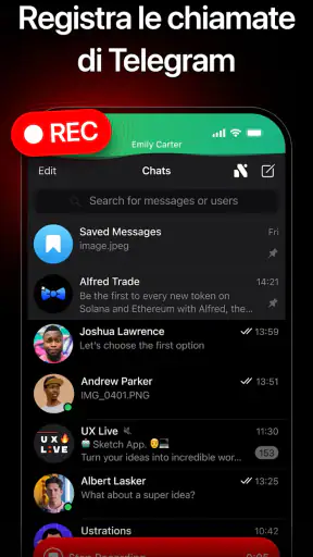 Nicegram: Unofficial Telegram screenshot