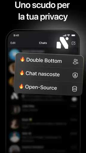 Nicegram: Unofficial Telegram screenshot