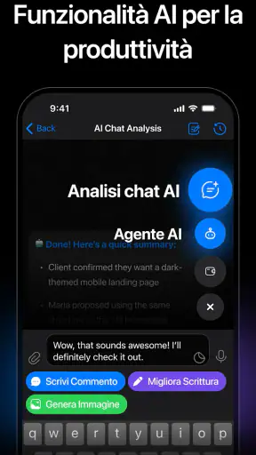 Nicegram: Unofficial Telegram screenshot