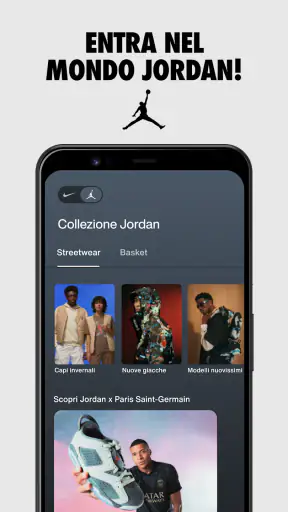 Nike: Scarpe, sportswear screenshot