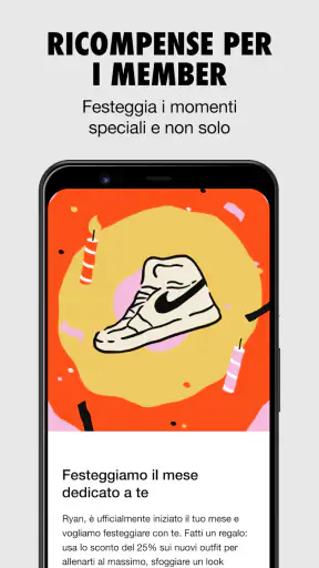 Nike: Scarpe, sportswear screenshot