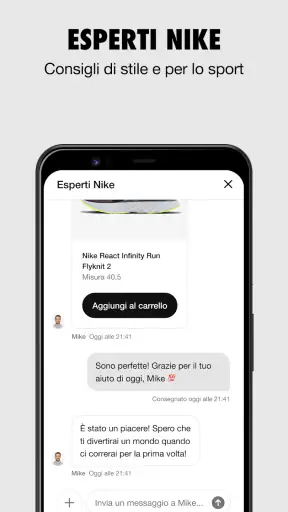 Nike: Scarpe, sportswear screenshot