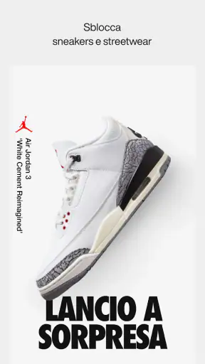 Nike SNKRS: sneakers e moda screenshot
