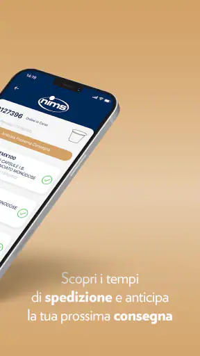 Nims screenshot
