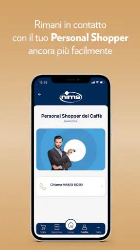 Nims screenshot