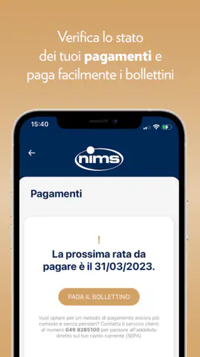 Nims screenshot