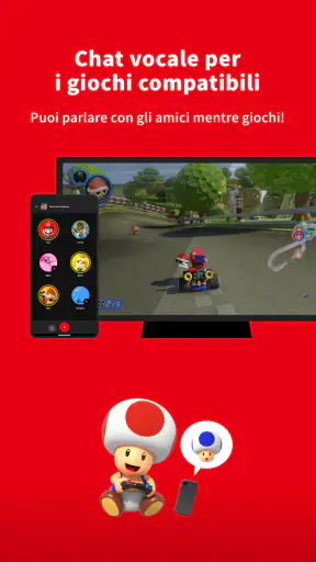 Nintendo Switch Online screenshot