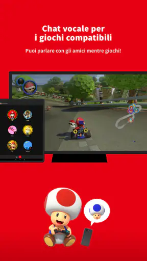 Nintendo Switch Online screenshot