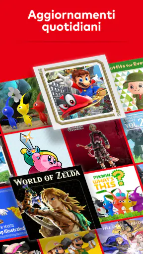 Nintendo Today! screenshot