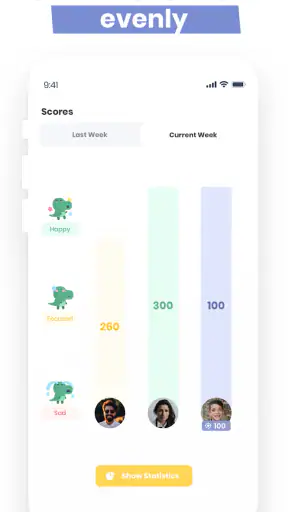Nipto: Split Household Chores screenshot