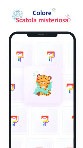 No.Pix - colorare con i numeri screenshot